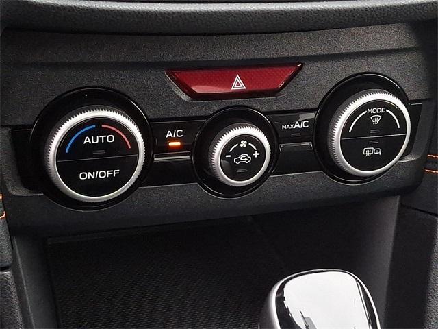 used 2022 Subaru Crosstrek car, priced at $27,491