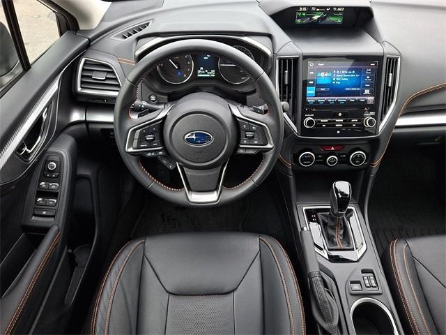 used 2022 Subaru Crosstrek car, priced at $27,491