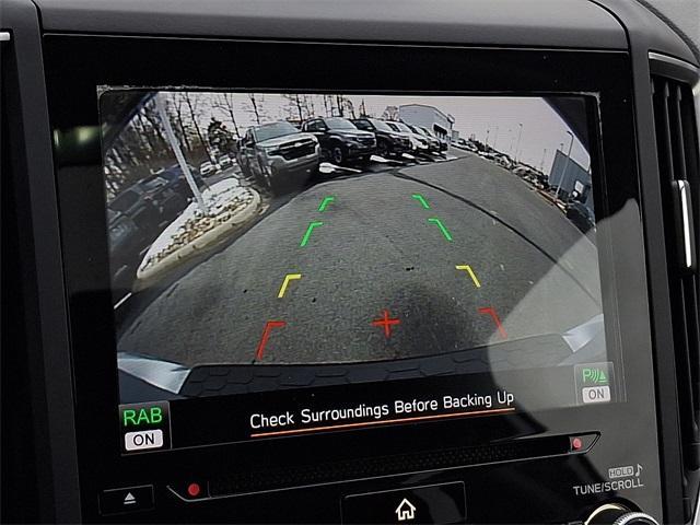 used 2022 Subaru Crosstrek car, priced at $27,491