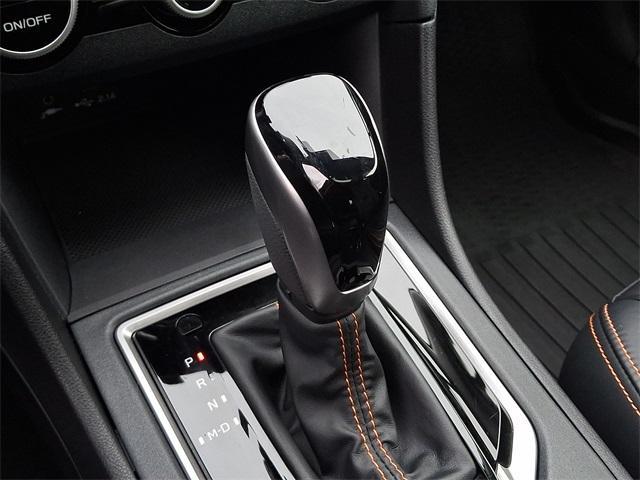 used 2022 Subaru Crosstrek car, priced at $27,491