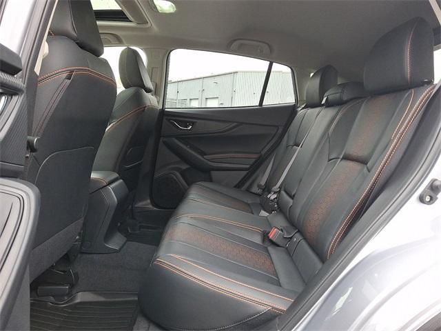 used 2022 Subaru Crosstrek car, priced at $27,491