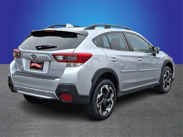 used 2022 Subaru Crosstrek car, priced at $27,491