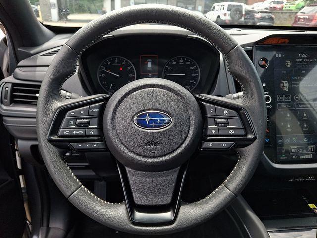 used 2025 Subaru Forester car, priced at $31,085