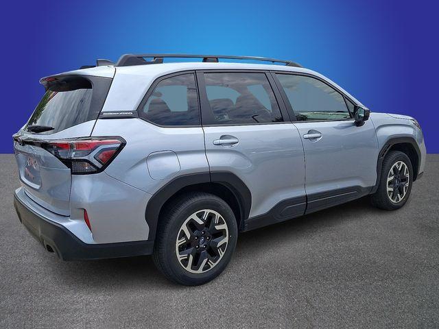 used 2025 Subaru Forester car, priced at $31,085