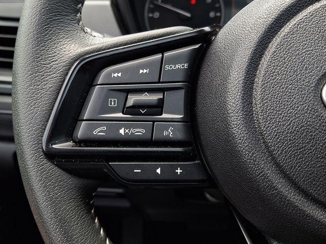 used 2025 Subaru Forester car, priced at $31,085