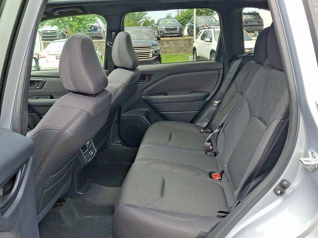 used 2025 Subaru Forester car, priced at $31,085