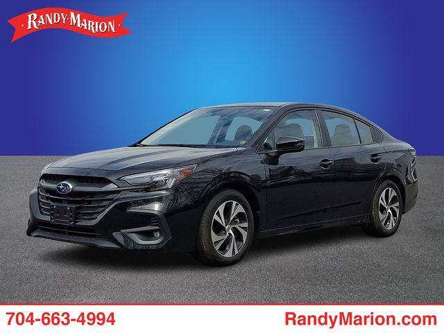 used 2025 Subaru Legacy car, priced at $25,581