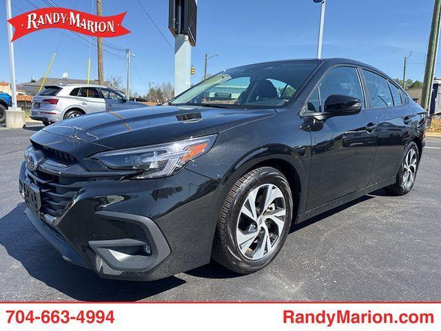 used 2025 Subaru Legacy car, priced at $25,981