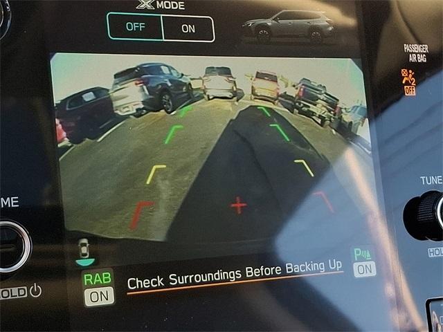 used 2025 Subaru Outback car, priced at $38,981