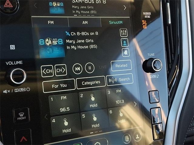 used 2025 Subaru Outback car, priced at $38,981