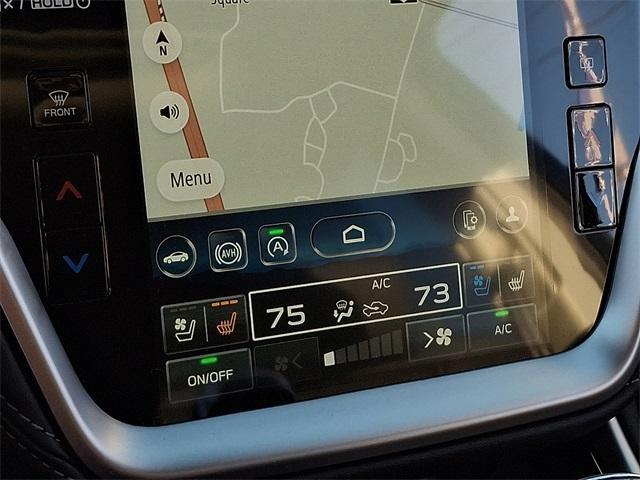 used 2025 Subaru Outback car, priced at $38,981