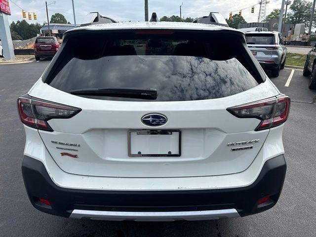 used 2024 Subaru Outback car, priced at $32,985