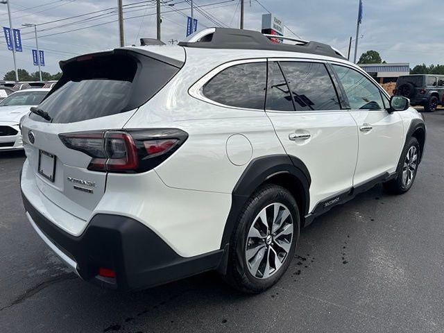 used 2024 Subaru Outback car, priced at $32,985