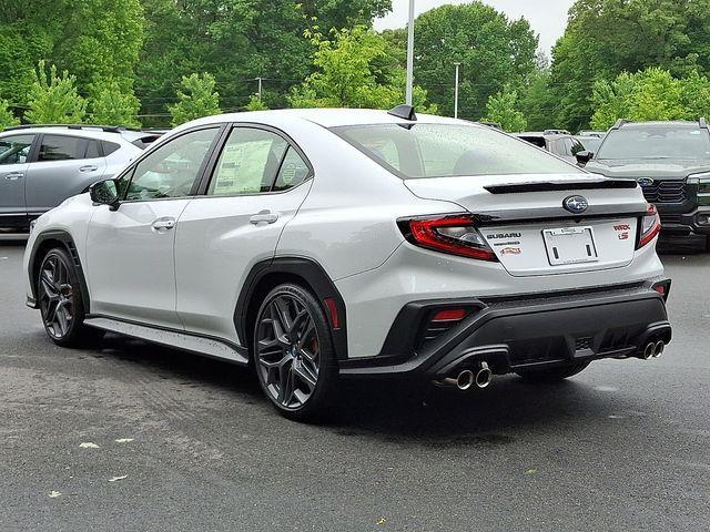 new 2026 Subaru WRX car, priced at $43,369