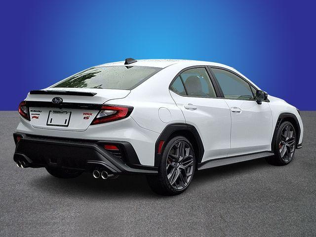 new 2026 Subaru WRX car, priced at $43,369