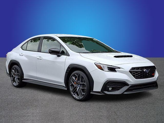 new 2026 Subaru WRX car, priced at $43,369