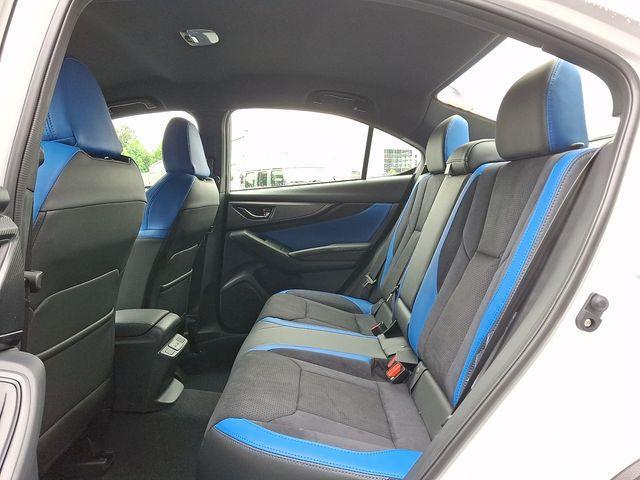 new 2026 Subaru WRX car, priced at $43,369