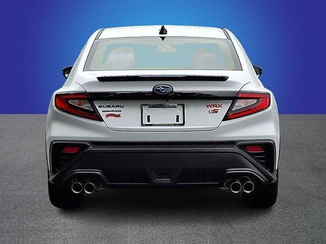 new 2026 Subaru WRX car, priced at $43,369