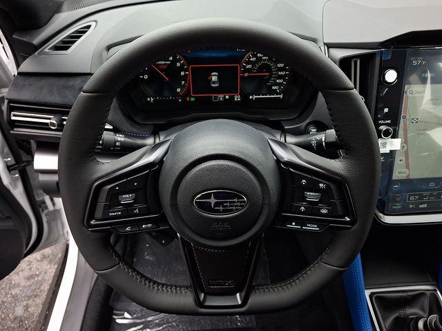 new 2026 Subaru WRX car, priced at $43,369