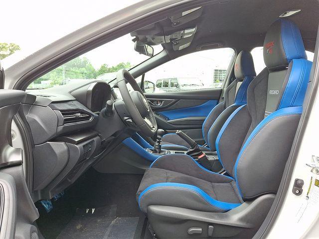 new 2026 Subaru WRX car, priced at $43,369