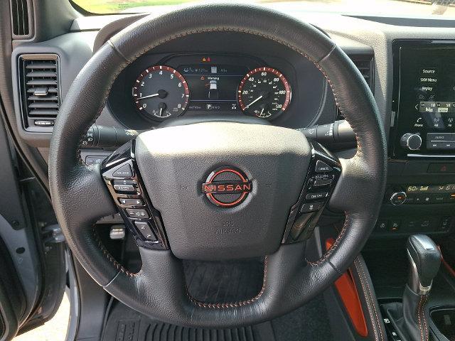used 2023 Nissan Frontier car, priced at $36,085