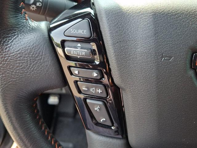 used 2023 Nissan Frontier car, priced at $36,085