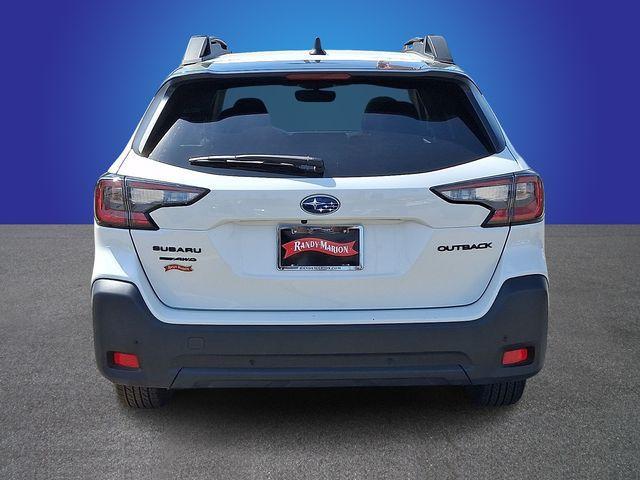 used 2025 Subaru Outback car, priced at $33,341