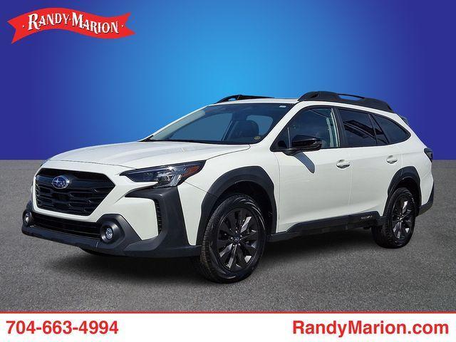 used 2025 Subaru Outback car, priced at $33,341