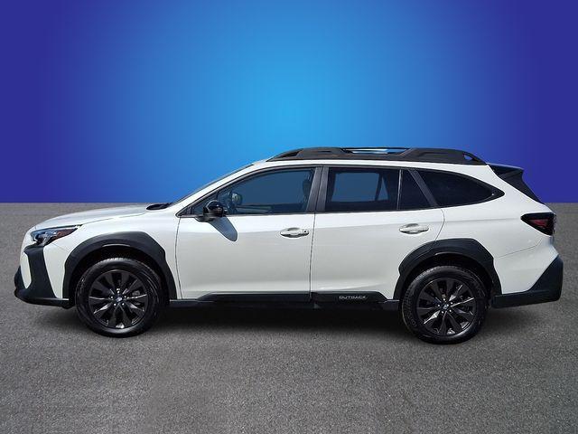 used 2025 Subaru Outback car, priced at $33,341