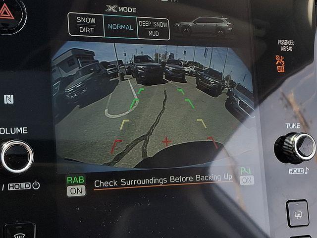 used 2025 Subaru Outback car, priced at $33,341