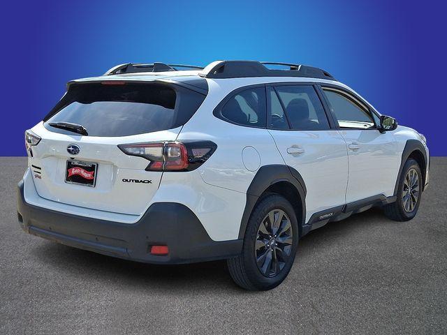 used 2025 Subaru Outback car, priced at $33,341