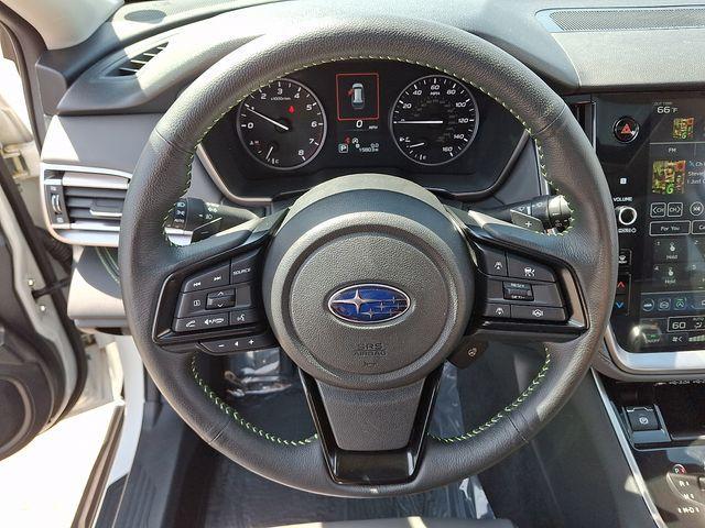 used 2025 Subaru Outback car, priced at $33,341