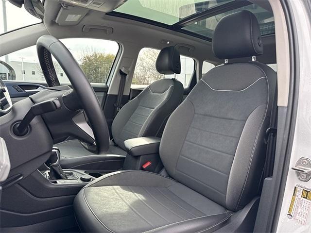 used 2023 Volkswagen Taos car, priced at $22,691