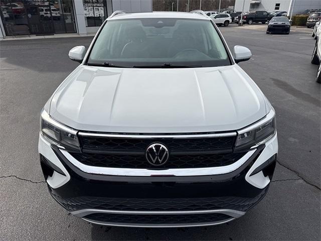 used 2023 Volkswagen Taos car, priced at $22,691