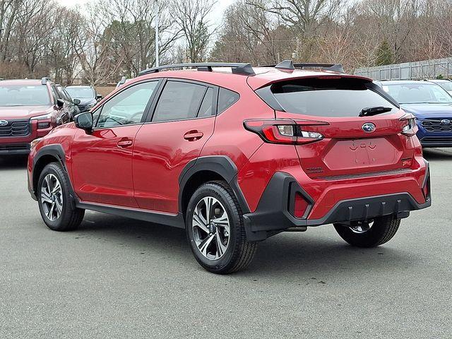 new 2026 Subaru Crosstrek car, priced at $30,531