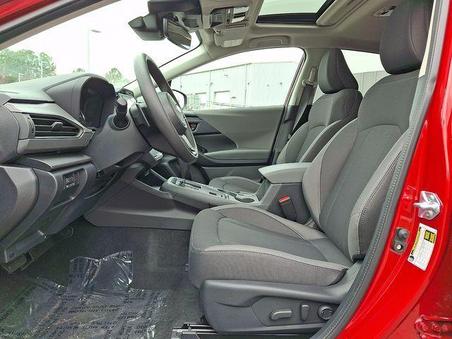 new 2026 Subaru Crosstrek car, priced at $30,531