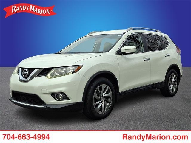 used 2015 Nissan Rogue car, priced at $11,691