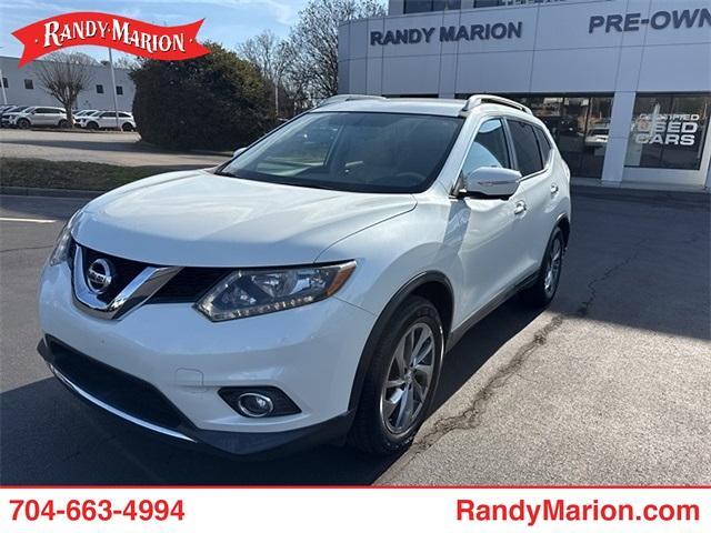 used 2015 Nissan Rogue car, priced at $12,591