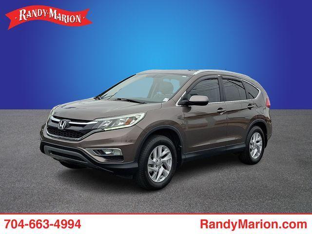 used 2015 Honda CR-V car, priced at $18,085