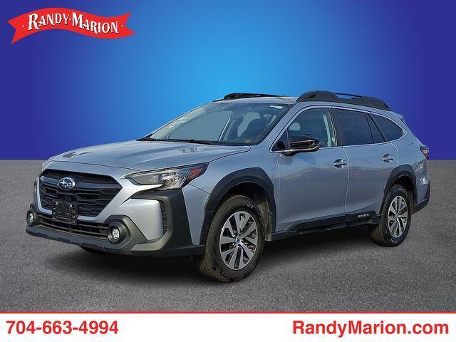 used 2025 Subaru Outback car, priced at $30,591