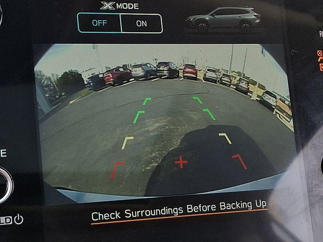 used 2025 Subaru Outback car, priced at $30,591