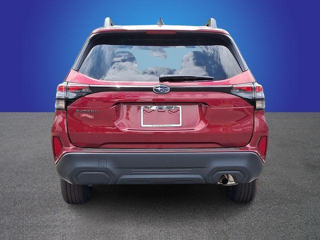 new 2026 Subaru Forester car, priced at $34,296
