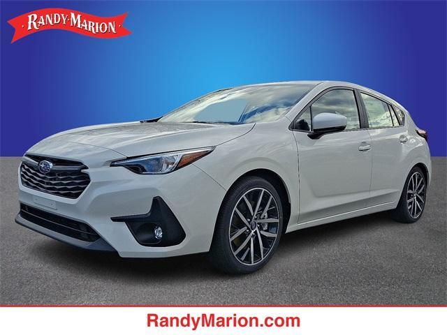 new 2026 Subaru Impreza car, priced at $28,636