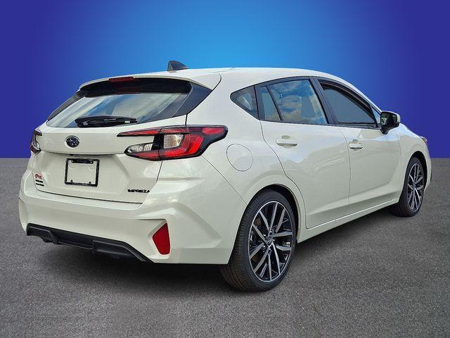 new 2026 Subaru Impreza car, priced at $28,636