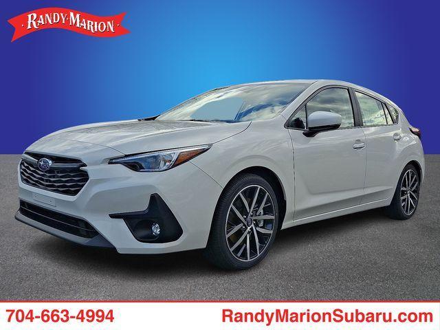 new 2026 Subaru Impreza car, priced at $28,636