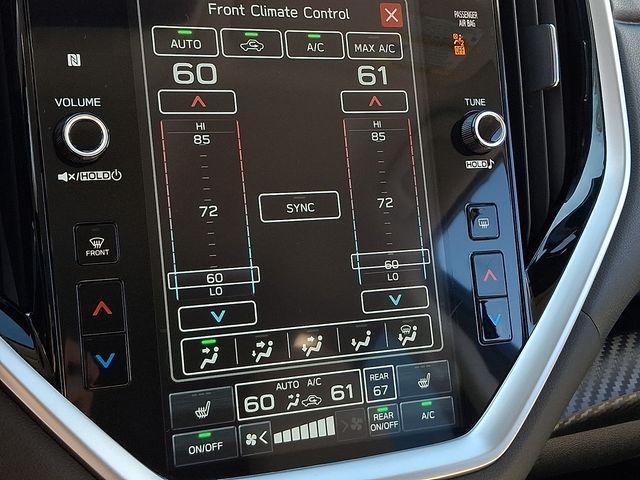 used 2025 Subaru Ascent car, priced at $31,691