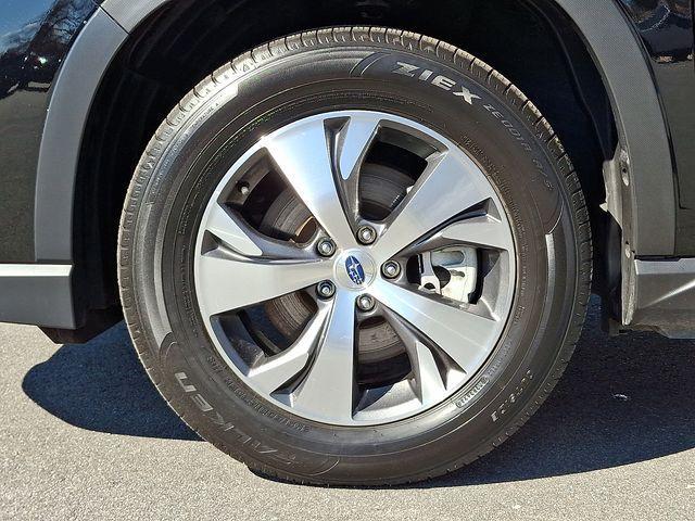 used 2025 Subaru Ascent car, priced at $31,691