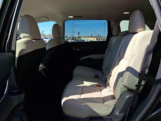 used 2025 Subaru Ascent car, priced at $31,691