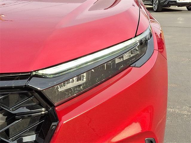 used 2023 Honda CR-V Hybrid car, priced at $27,981