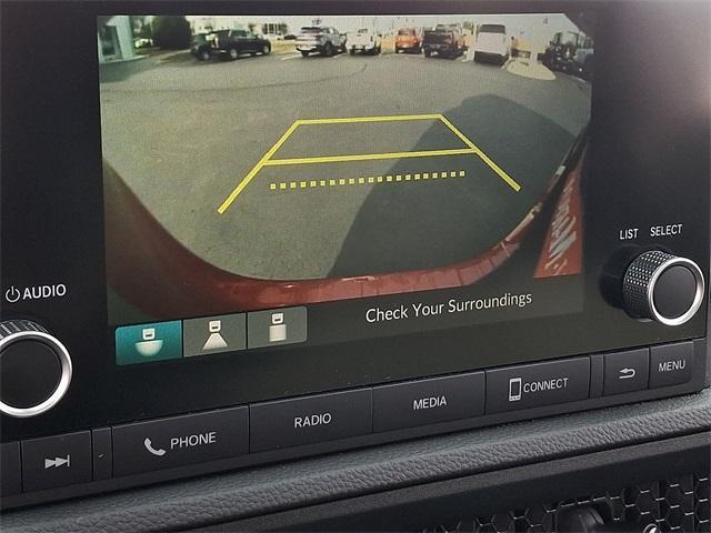 used 2023 Honda CR-V Hybrid car, priced at $27,981